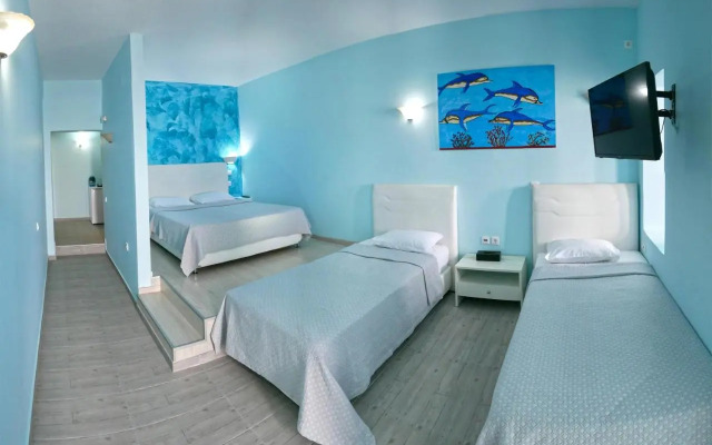 Nautilus Dome Suites & Apartments