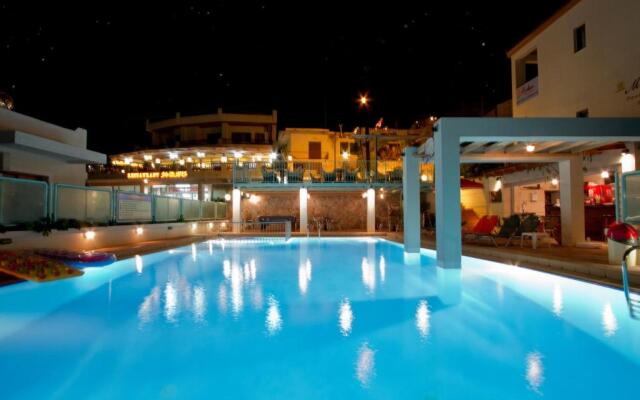 Shine Veranda Prive Apts 7Persons
