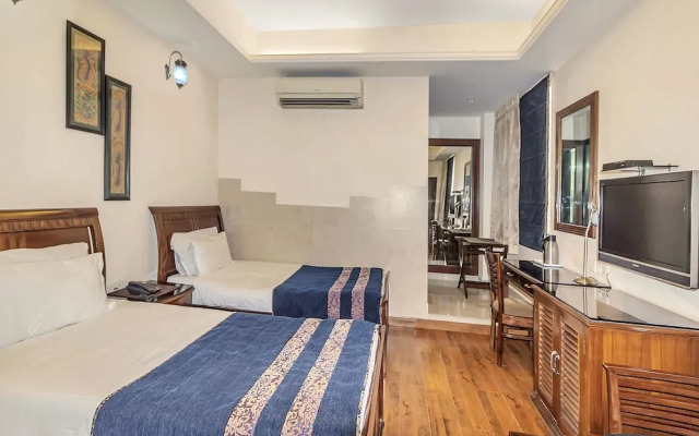 Fabhotel Clark Height