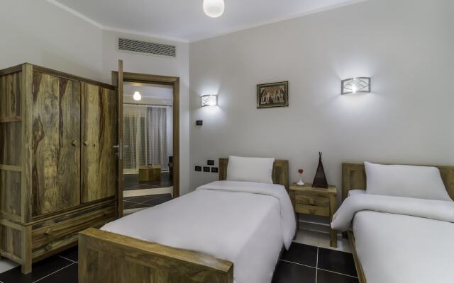 Royal Beach Serviced Apartments