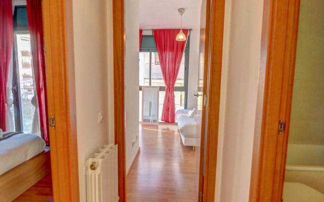 MIMOSA lovely apartment with great terrace