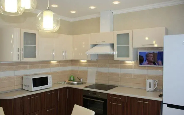 Apartamenty Mechta 24 na ul. Kujbysheva, 21