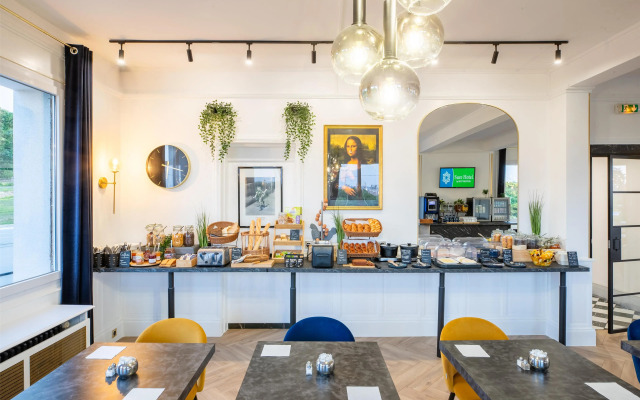Sure Hotel by Best Western Port Jérome - Le Havre
