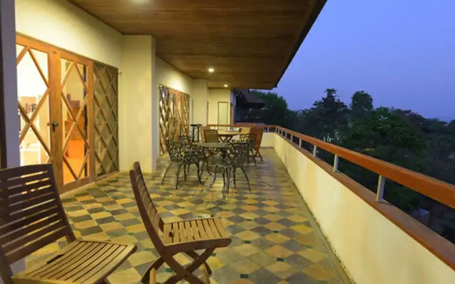 Phuripimarn Penthouse