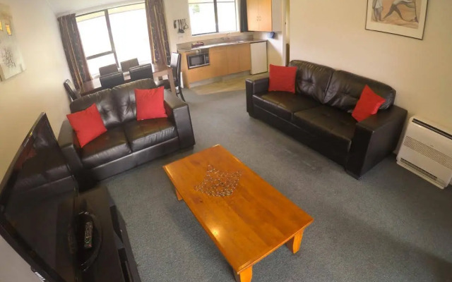 Mt Aspiring Holiday Park