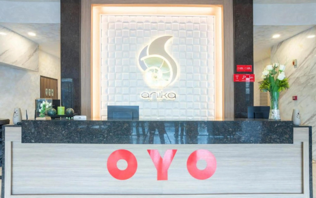Oyo 208 Anika Suites