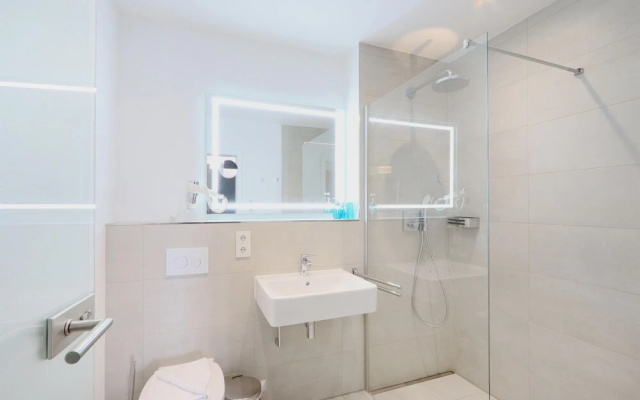 Nice Apartment in Putbus/rügen With 1 Bedrooms and Wifi