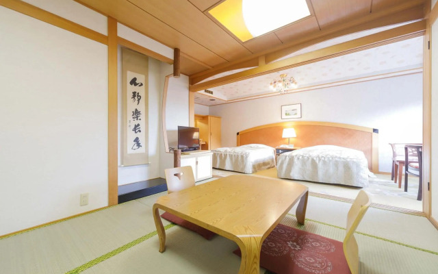 Jozankei View Hotel