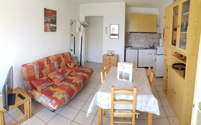 BM 463 - Appartement T2 Cabine 4 couchages NARBONNE-PLAGE
