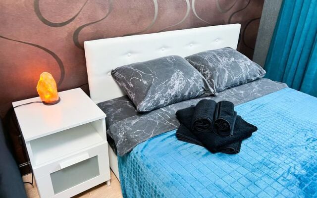 Апартаменты Уют Хоум на ул. Струве, д.9