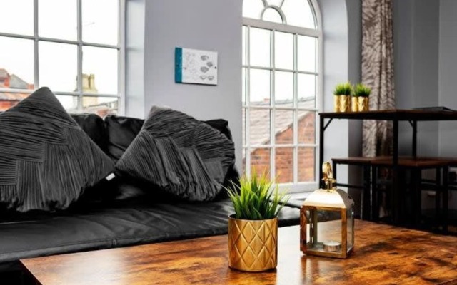 The Glyndwr - Berwyn House Central Wrexham