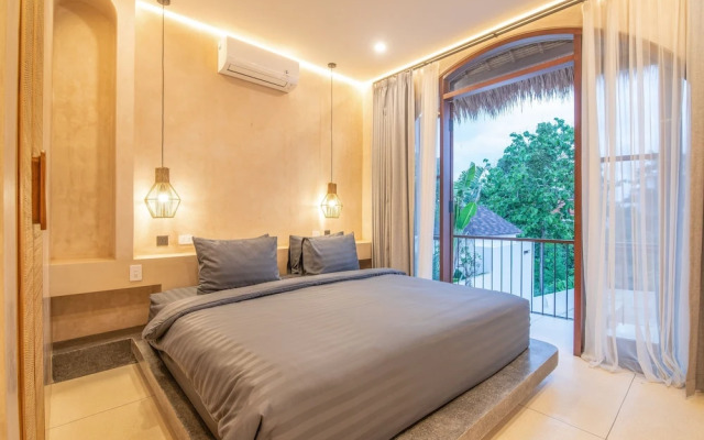 Sea Villa New 2Br Modern Villa Enclosed Living Bingin