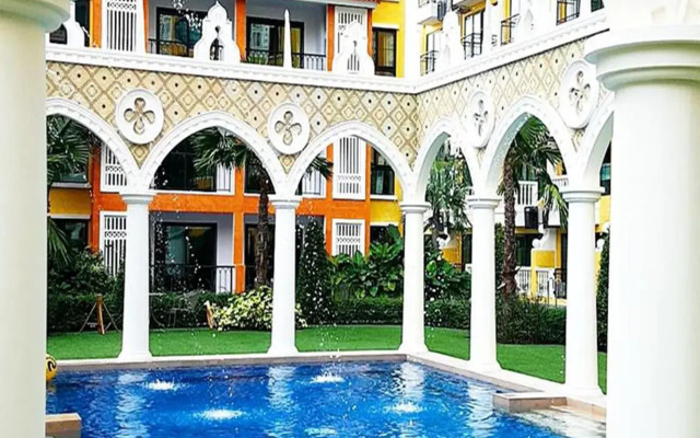 The Symphony Suites Pattaya