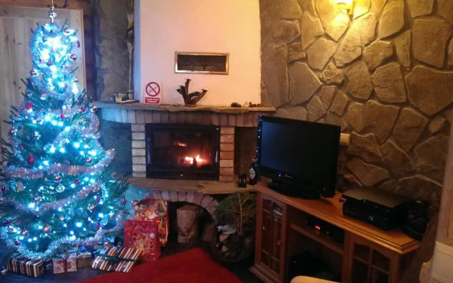 Ośrodek Wczasowy Na Borach