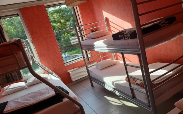 The Station Universe - Ghent - Campus Accommodation