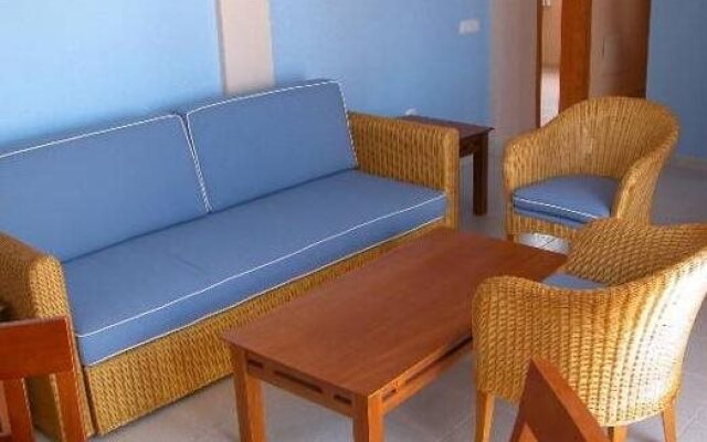 Apartamentos Casas Quemadas