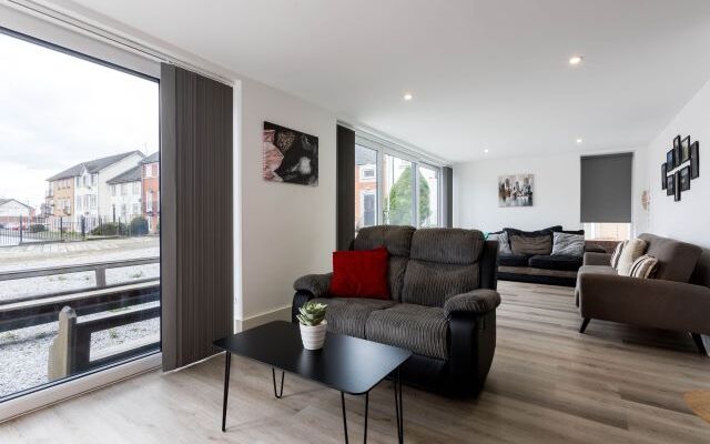 The Winding House Serviced Apartments HSA