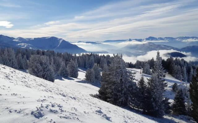Studio au pieds des pistes