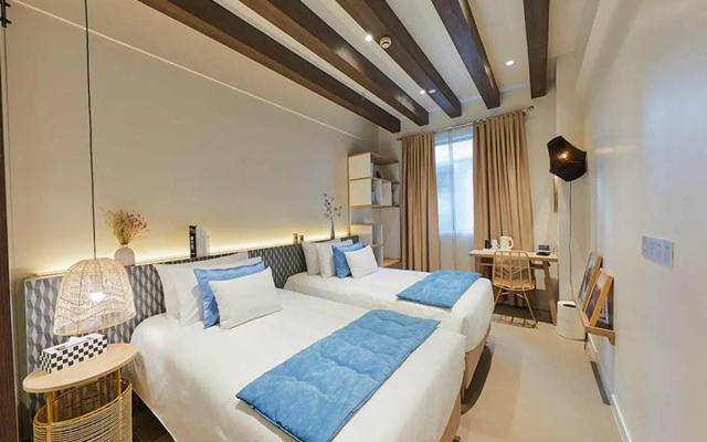 O. Live Social Shanghai Xinzhuang Subway Station Hotel – Guest Rooms – Shanghai