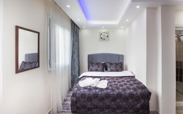 Vatan Suite In Sultanahmet