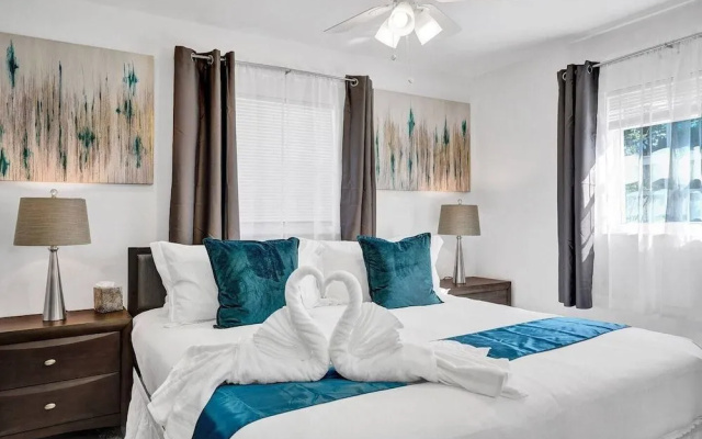 Newly Renovated 3BR Home with Hot tub
