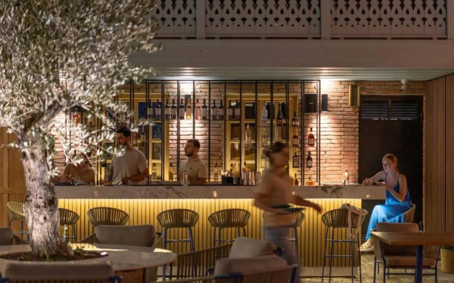 The Blue Fox Hotel