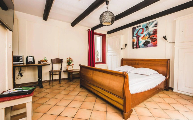 Aux chambres du Banneret