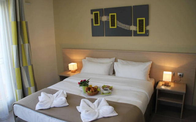 The Originals Boutique, Hôtel l'Occitan, Aubagne Nord