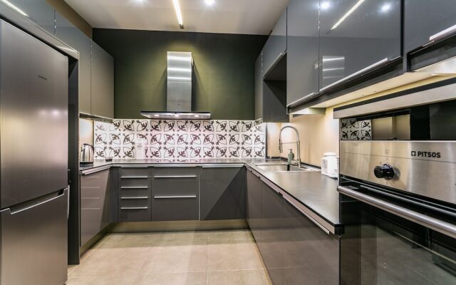 Acropolis Urban Apartments