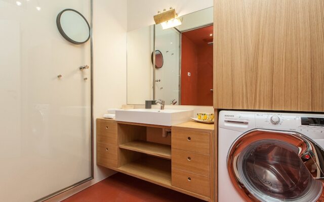 Rental in Rome Suite Spanish