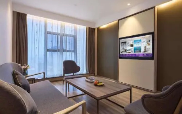 Mercure Xi'an Longshouyuan Daming Palace – Guest Rooms – Xi'an