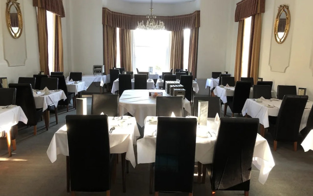 Royal Goat Hotel
