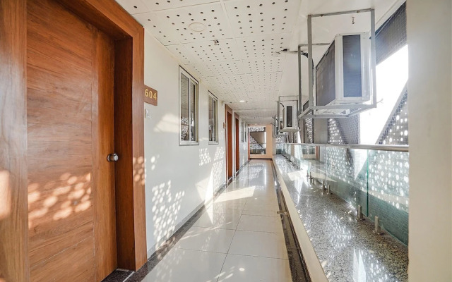 Fabhotel Hk Villa