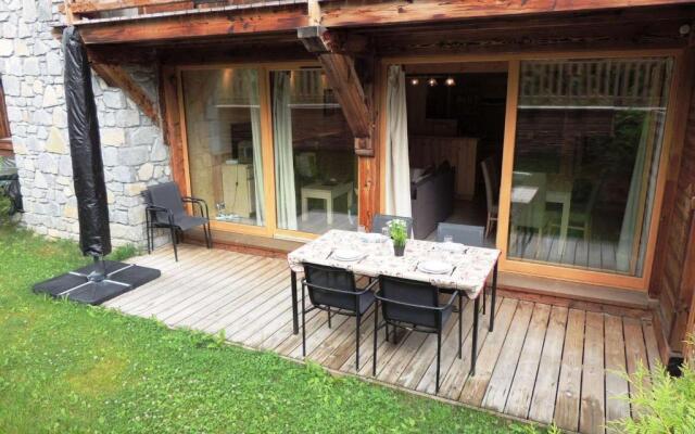 Appartement Les Gets, 3 pièces, 6 personnes - FR-1-598-71