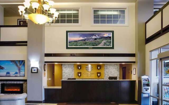 Comfort Inn Kent - Seattle