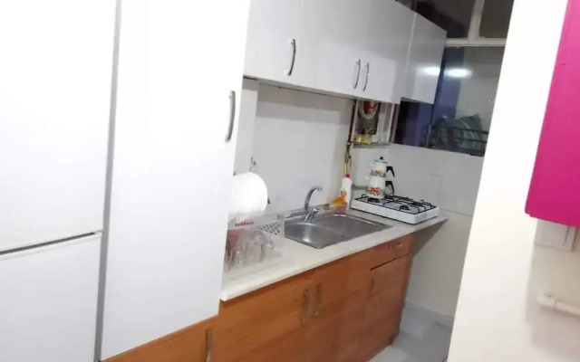 Istanbul Apartment