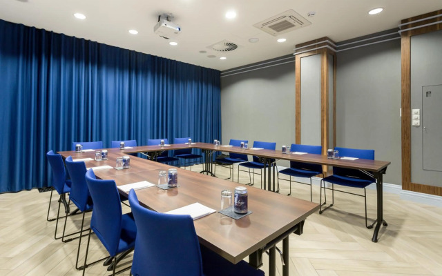 HOTEL NUMBER ONE BY GRANO Gdańsk - GRANO LIFE Gdańsk SPA & Wellness