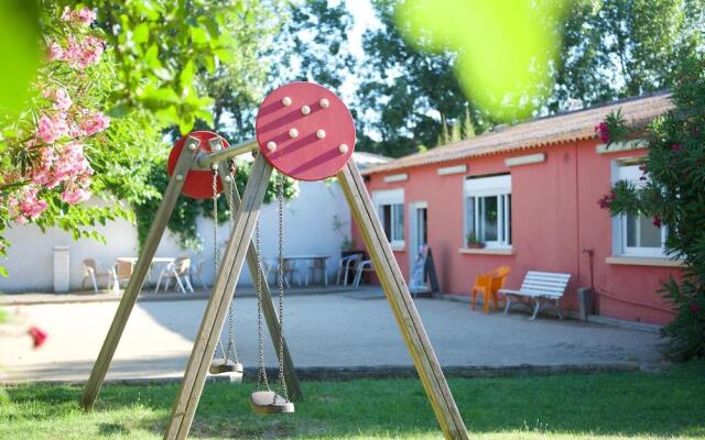 Camping Les Jardins D'Elsa