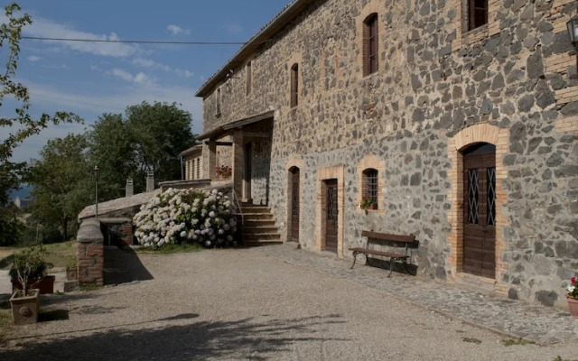 Agriturismo Fattoria La Cacciata