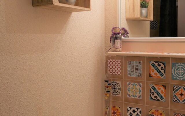 Appartement 4 personnes à 80m de la plage