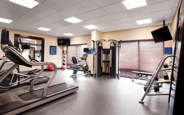 Hampton Inn Morganton