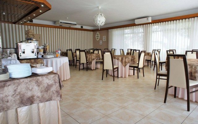 Hotel Contriz