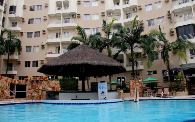 Thermas Goiás - Paradise