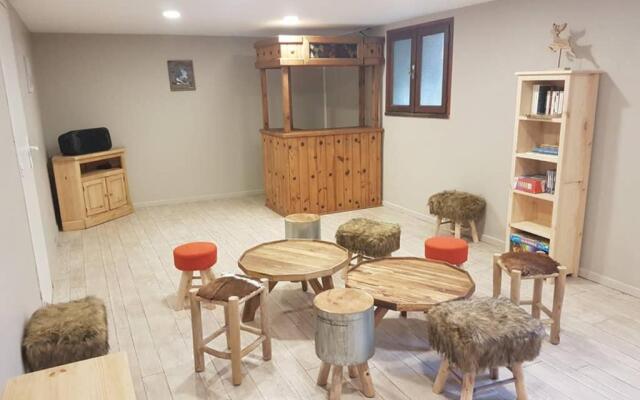 Le Gîte des 3 Vallées