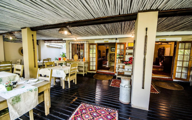 Lidiko Lodge