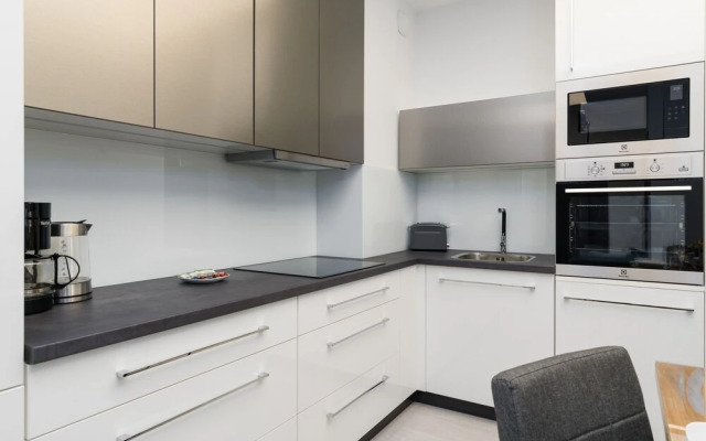 Deluxe Apartment City Center Chwaliszewo