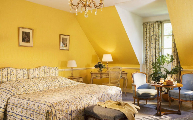Hôtel Château de l'Ile