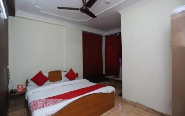Ss Hotel International by OYO Rooms