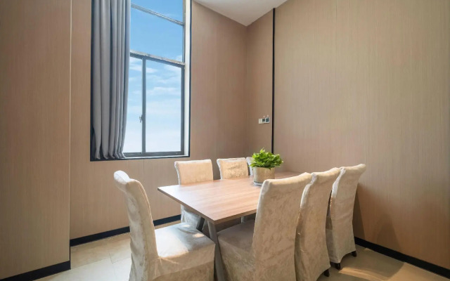 Elan Inn Haining Haichang South Road Leather City