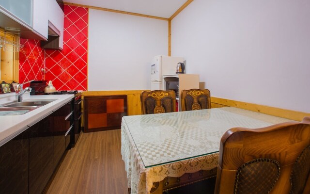 Muju Cherish Pension